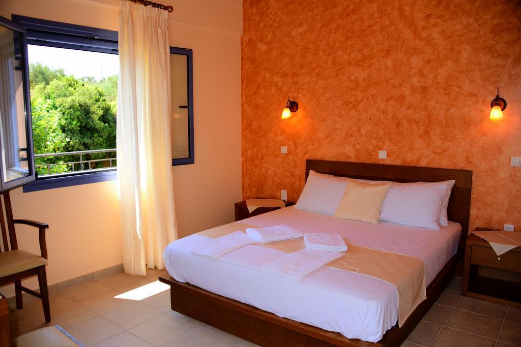 Villa Nostos Koróni Exterior foto