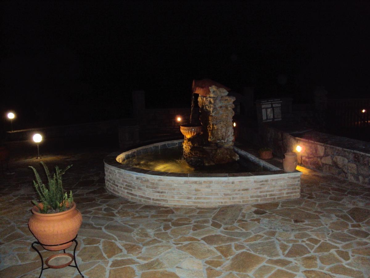 Villa Nostos Koróni Exterior foto